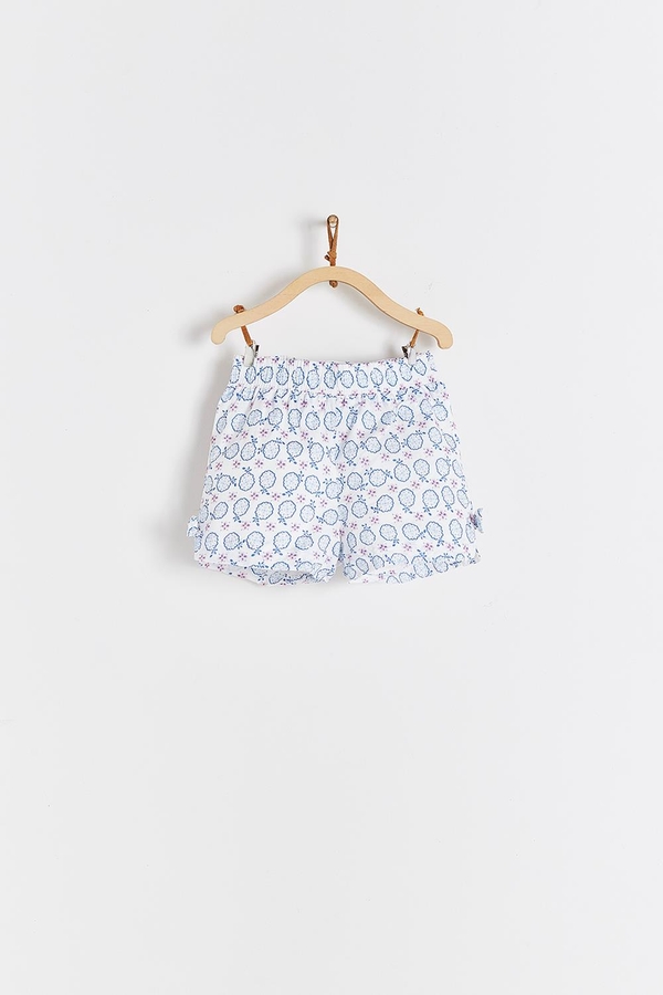 Short Samy Mosaic