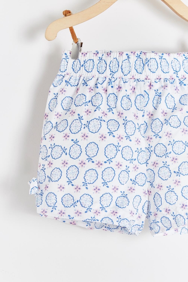 Short Samy Mosaic