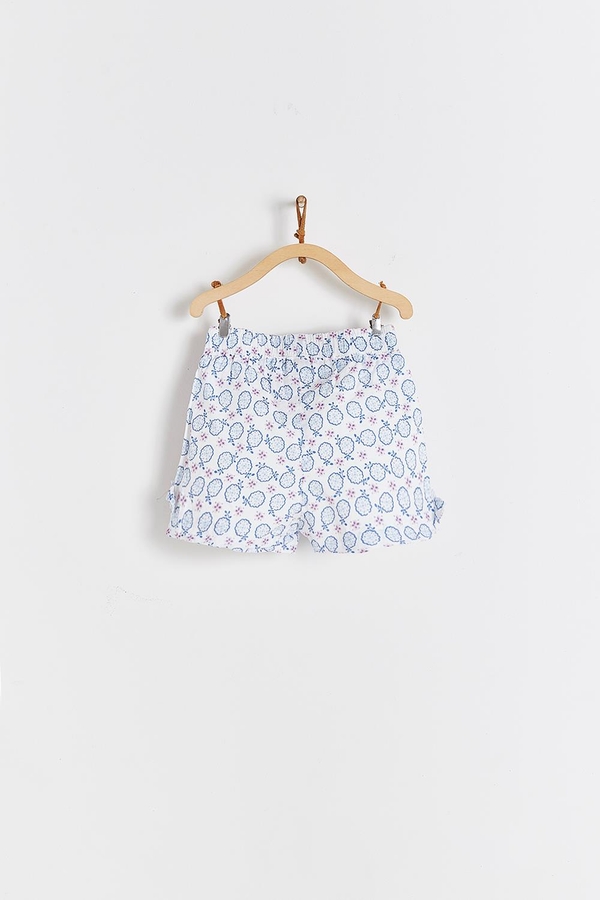 Short Samy Mosaic