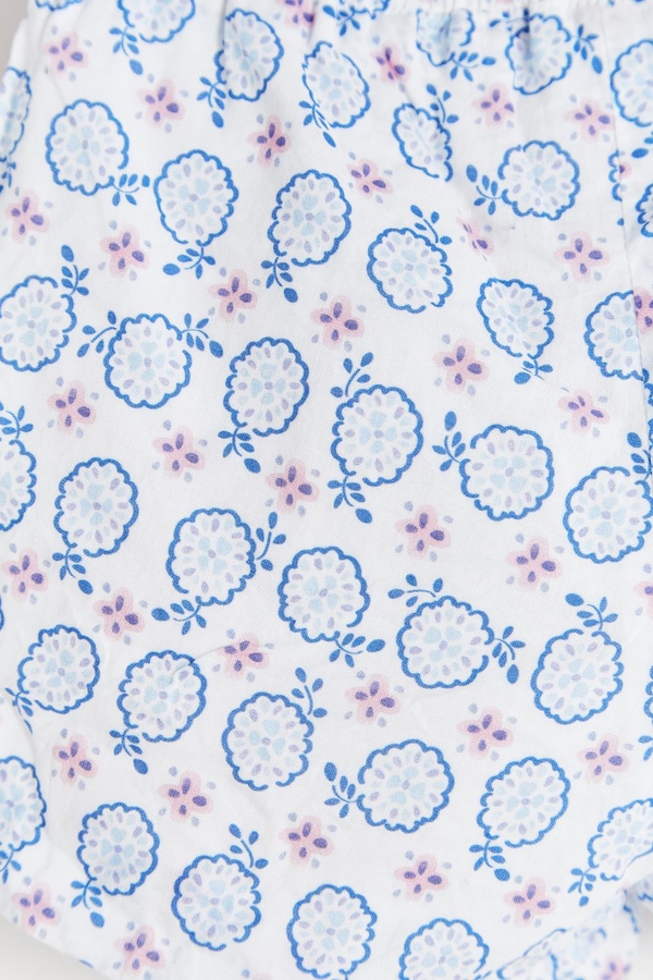 Short Samy Mosaic
