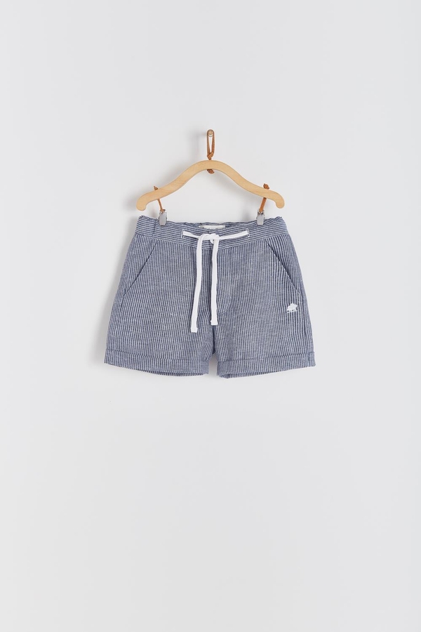 Bermuda Ray Grey Linen