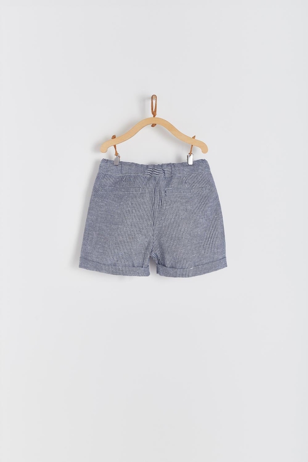 Bermuda Ray Grey Linen