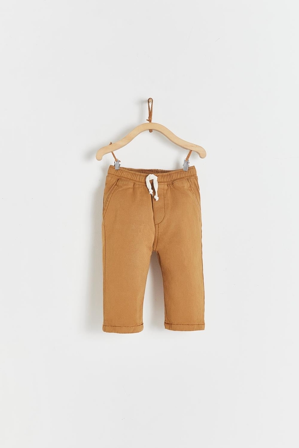 Pantalon Toby Bebe Gabardina