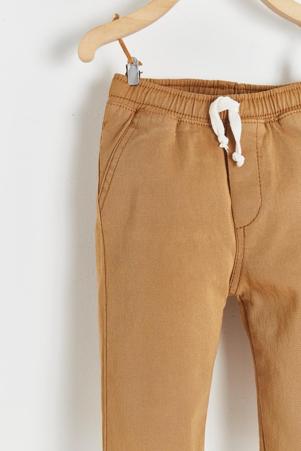 Pantalon Toby Bebe Gabardina