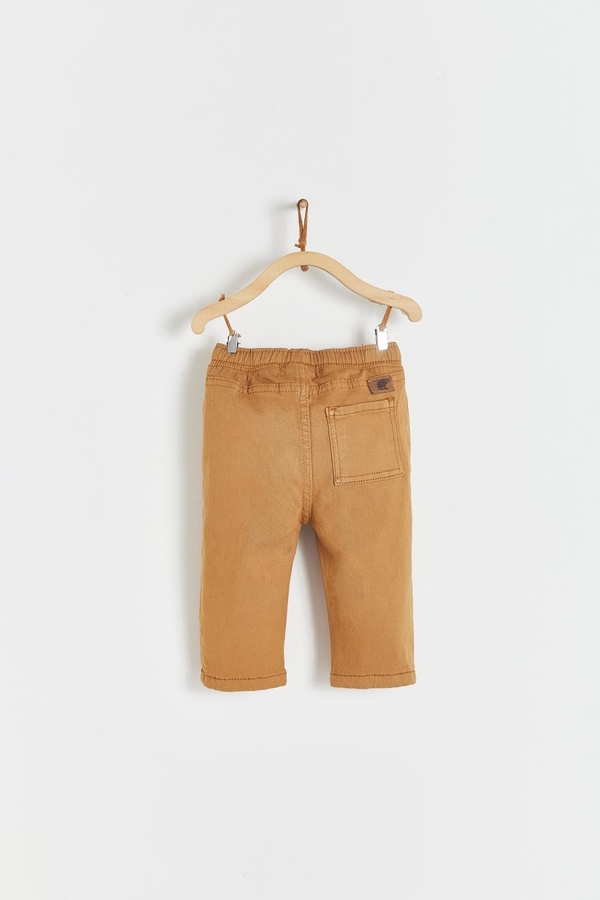 Pantalon Toby Bebe Gabardina