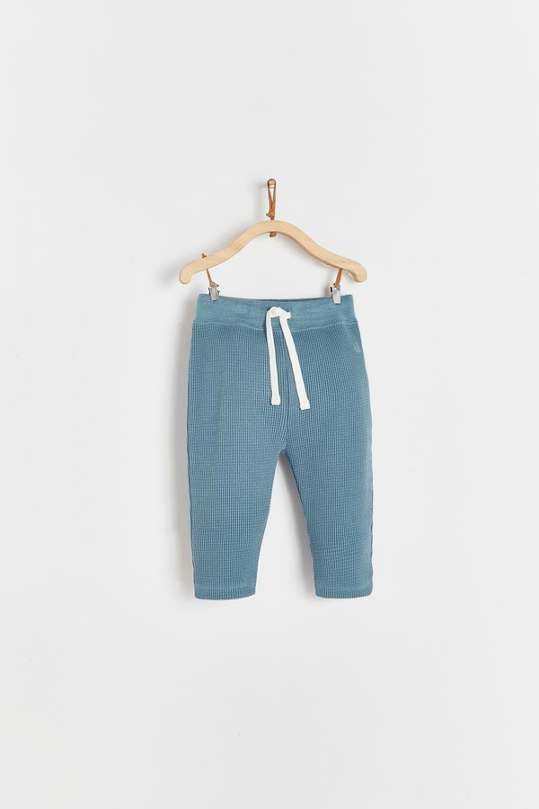 Pantalon Waffle
