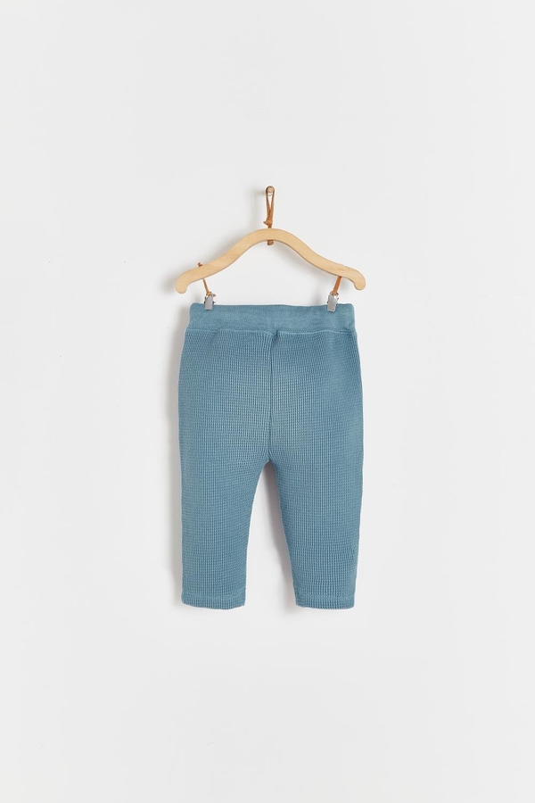 Pantalon Waffle
