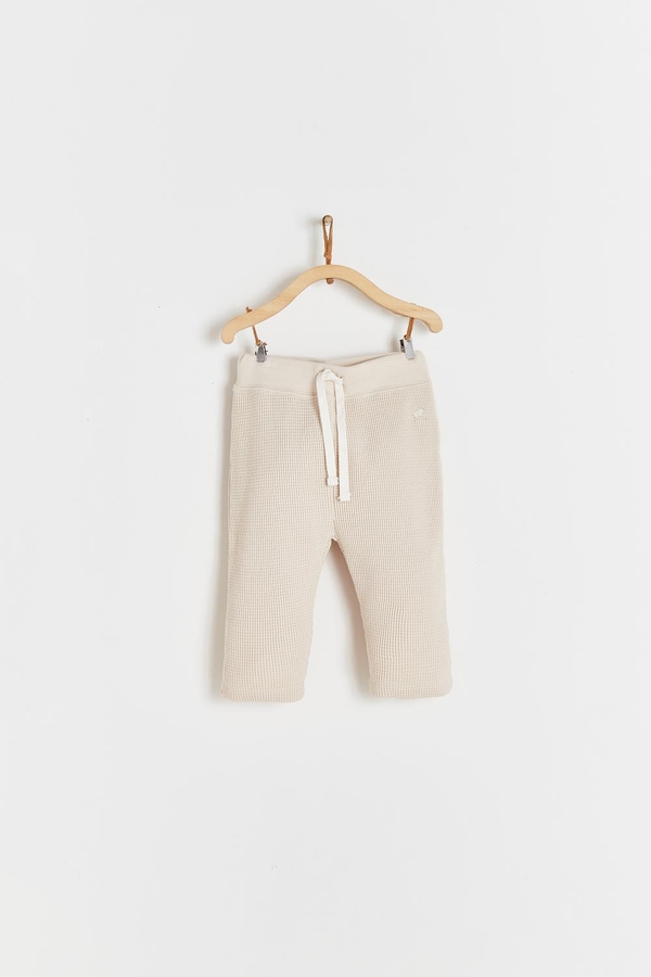 Pantalon Waffle