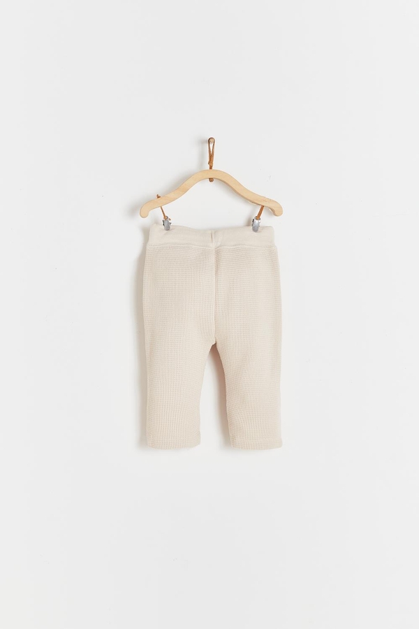 Pantalon Waffle