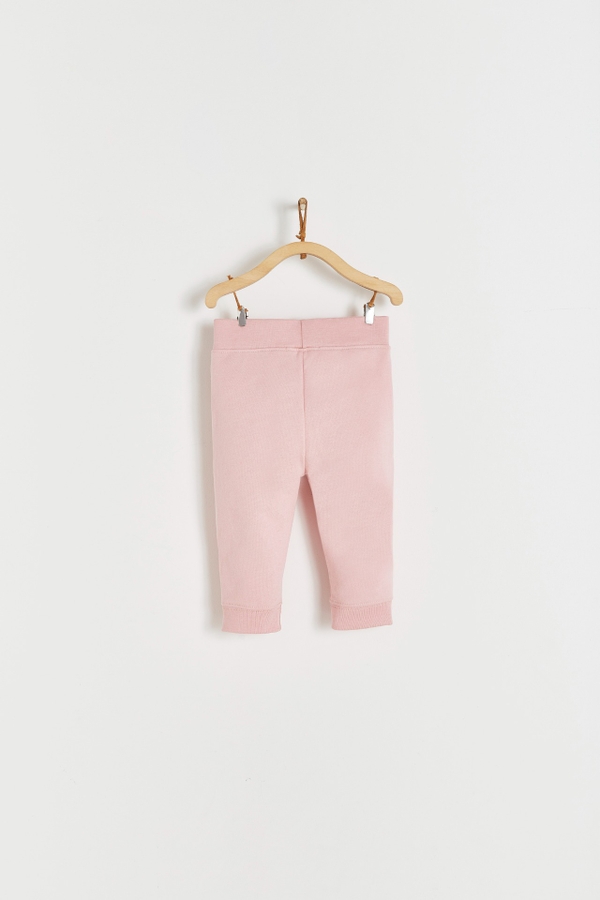 Jogger June Broderie