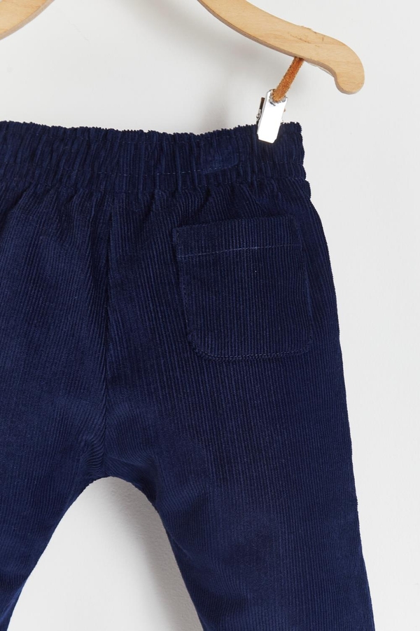 Pantalon Thai Corderoy