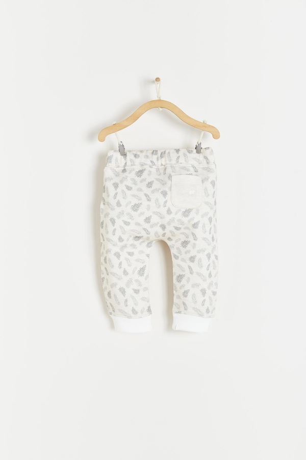 Sunset Printed Jogger 