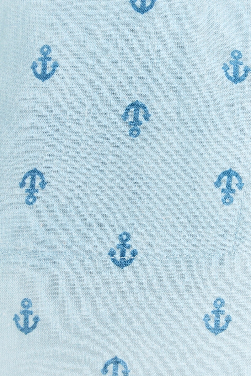 Short Francis Boat