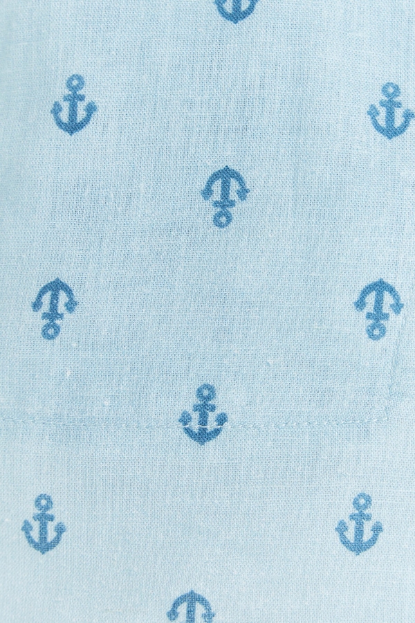 Short Francis Boat