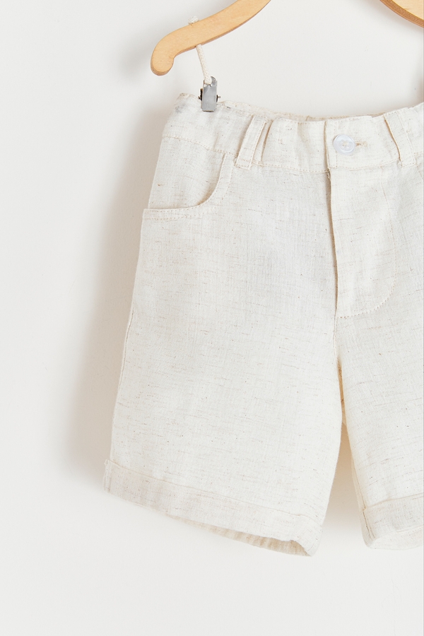 Bermuda Tim Linen