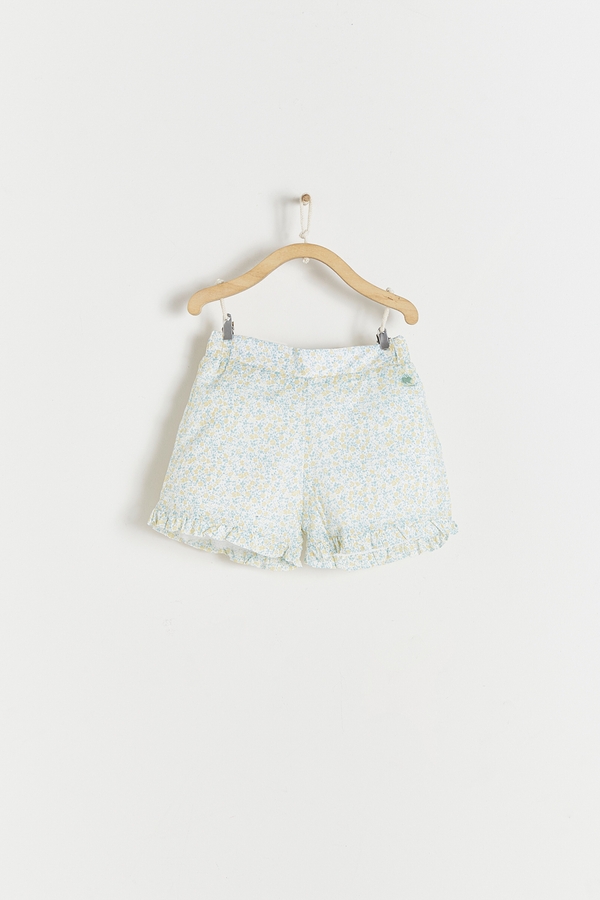 Short Iris Nina