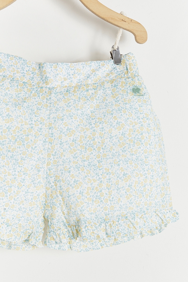 Short Iris Nina