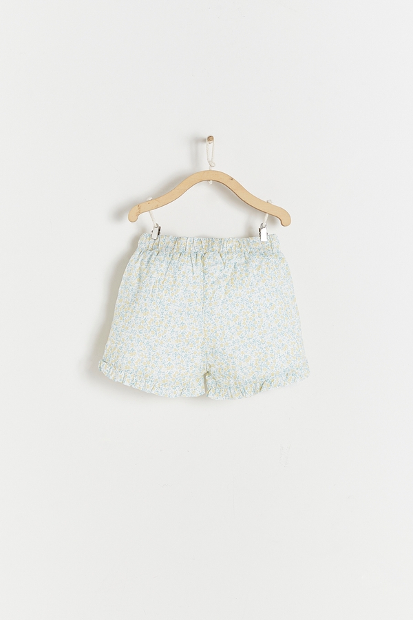 Short Iris Nina