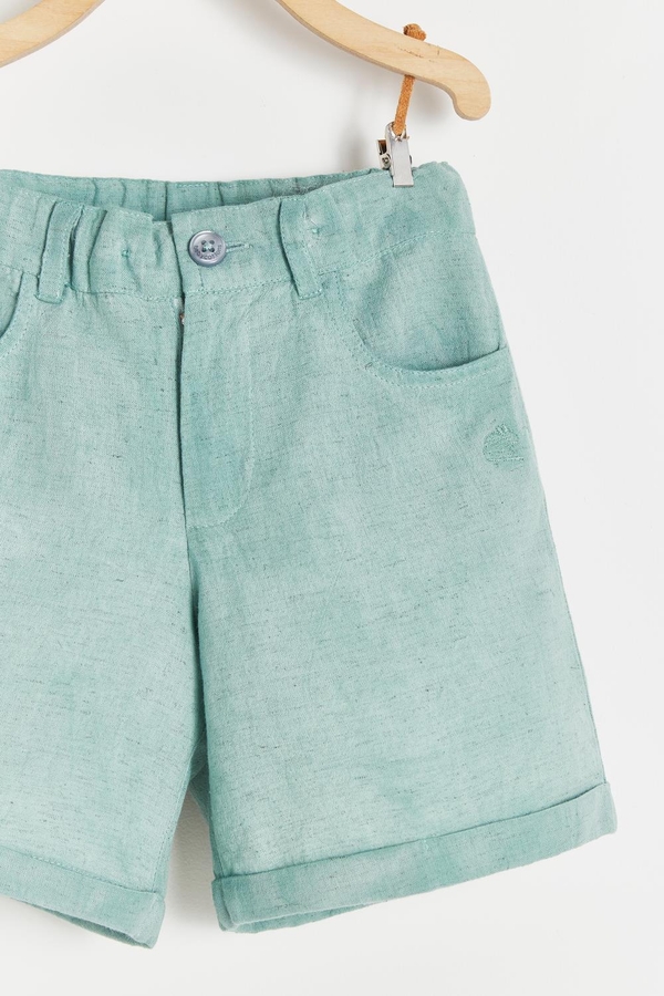 Bermuda Tim Linen