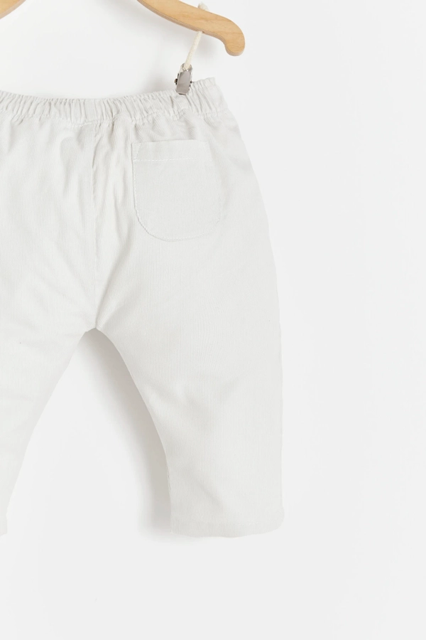 Pantalon Thai Corderoy