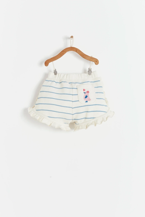 Short Bebe Voladitos Niza