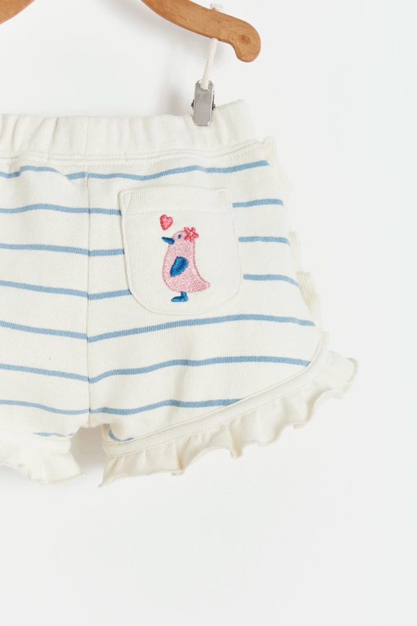 Short Bebe Voladitos Niza