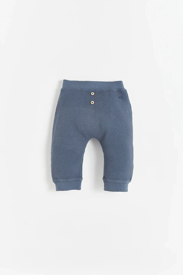 Pantalon Thai Waffle