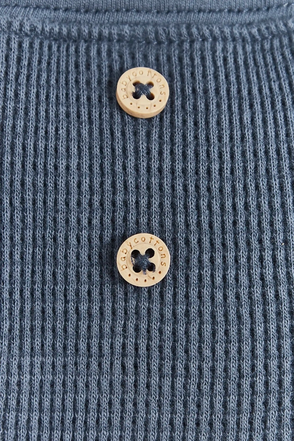 Pantalon Thai Waffle