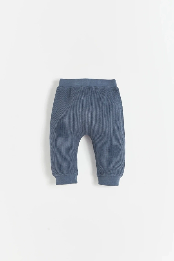 Pantalon Thai Waffle