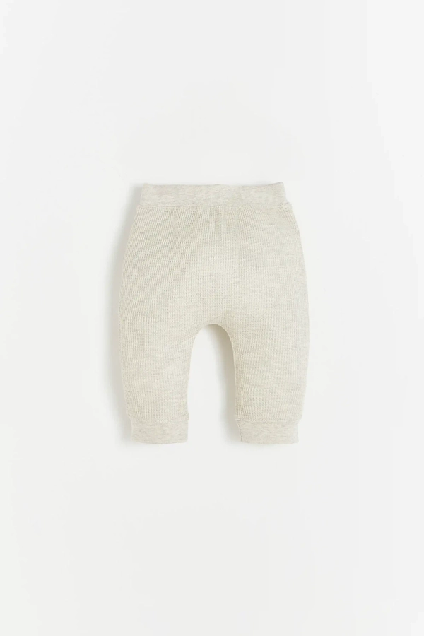 Pantalon Thai Waffle
