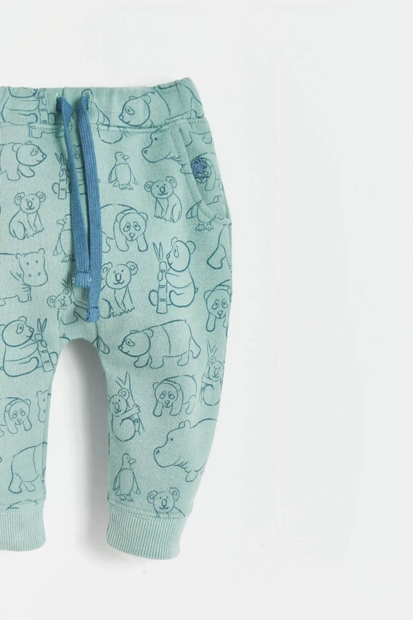 Jogger Thai Panda