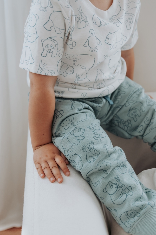 Jogger June Panda