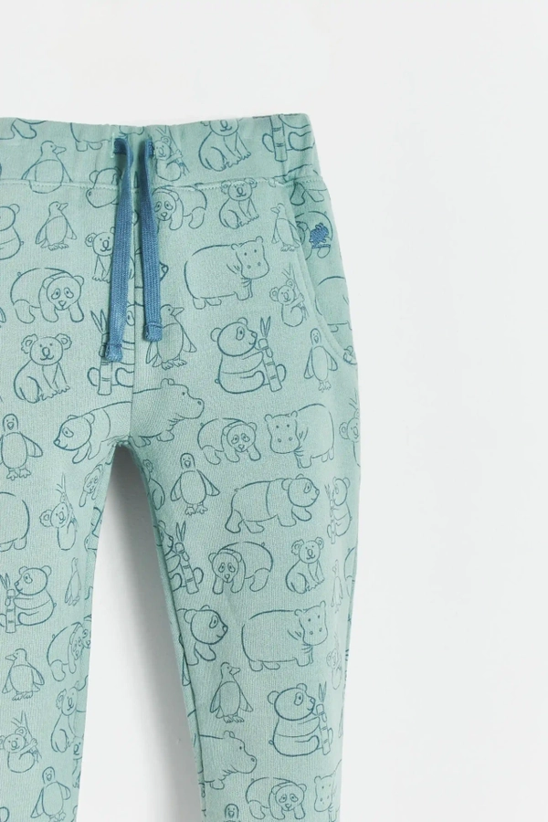 Jogger June Panda