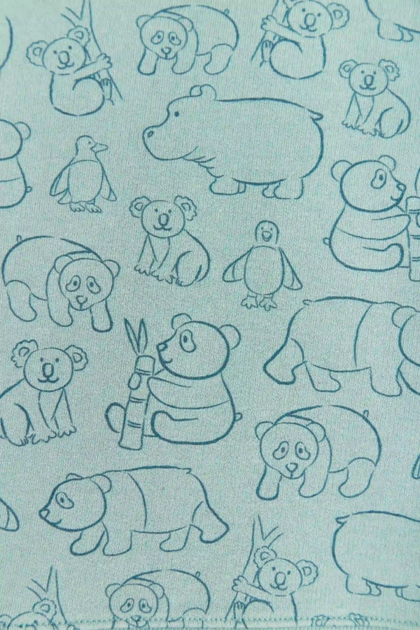 Jogger June Panda