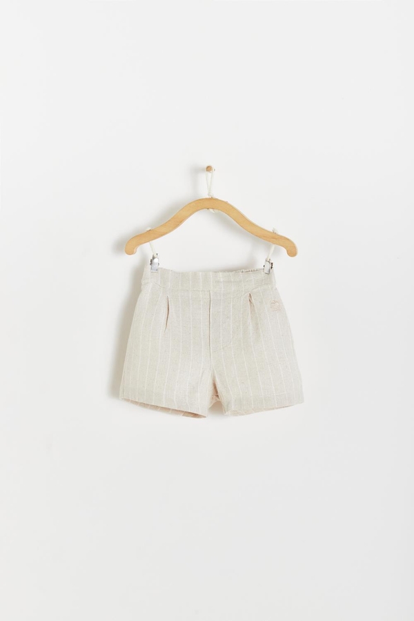 Short Sam Linen