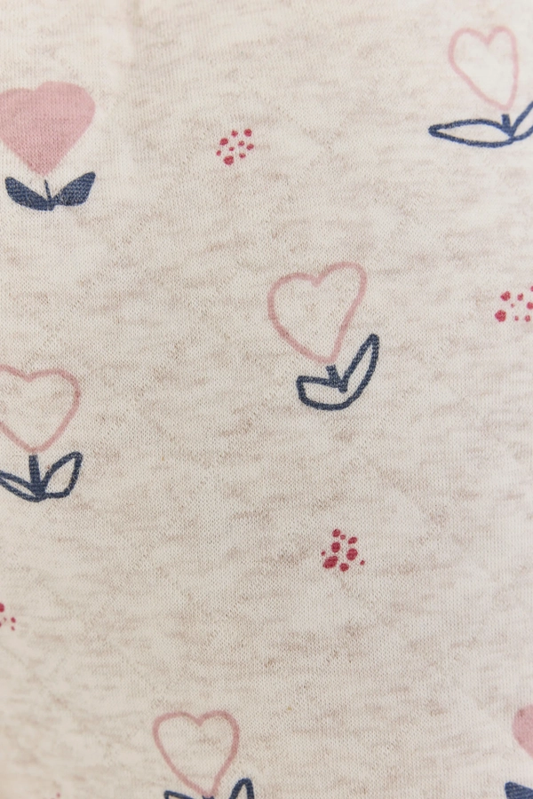 Jogger June Print Hearts