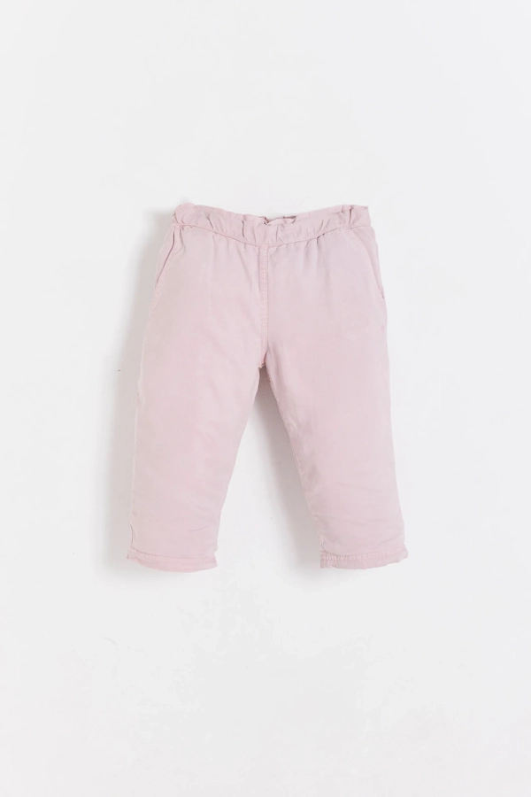 Pantalon Crop Comfy