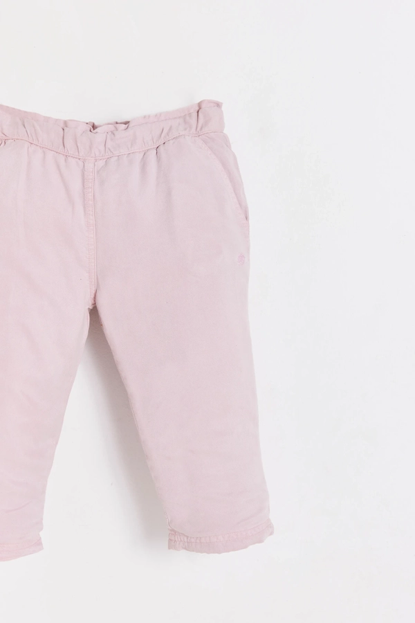 Pantalon Crop Comfy