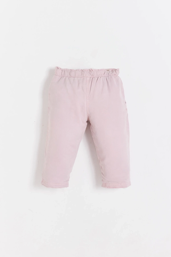 Pantalon Crop Comfy