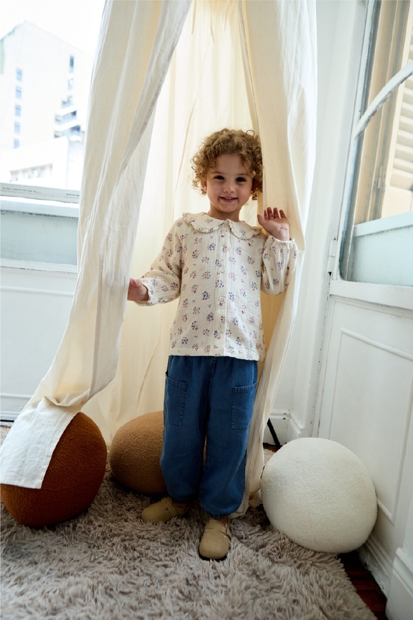 Pantalon Eric Comfy
