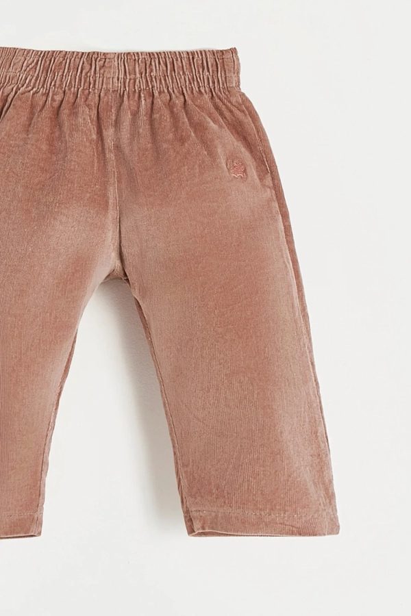 Pantalon Thai Corderoy