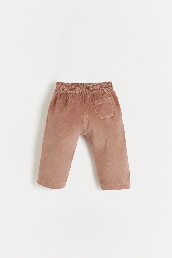 Pantalon Thai Corderoy