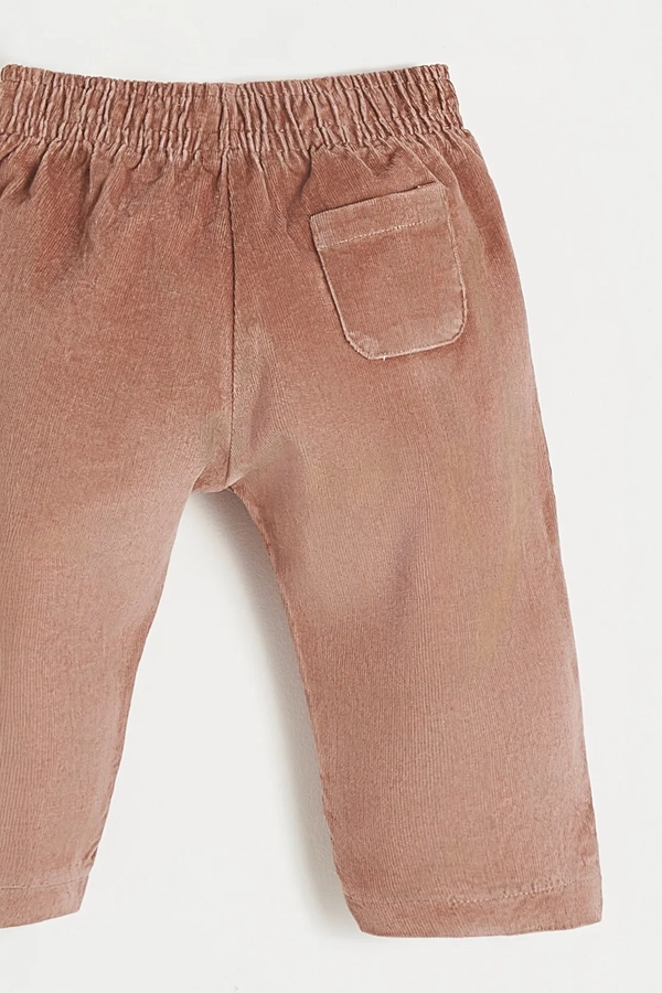 Pantalon Thai Corderoy
