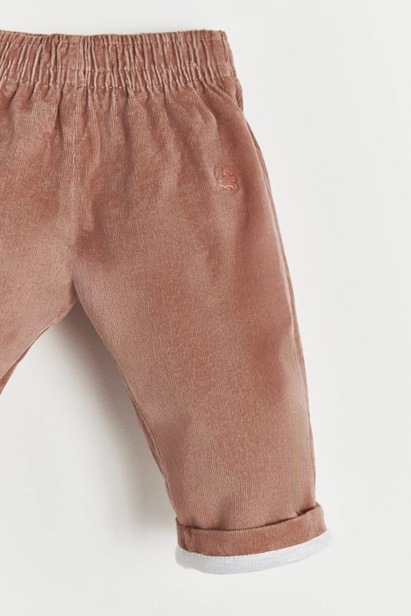 Pantalon Thai Corderoy