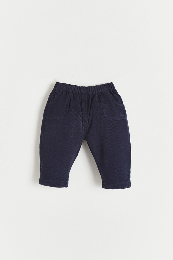 Pantalon Thai Corderoy