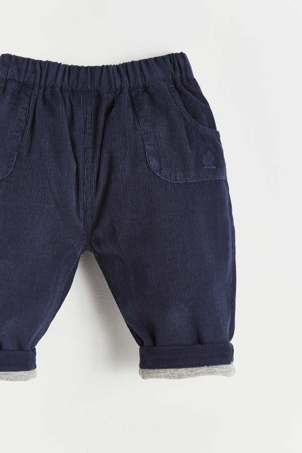 Pantalon Thai Corderoy