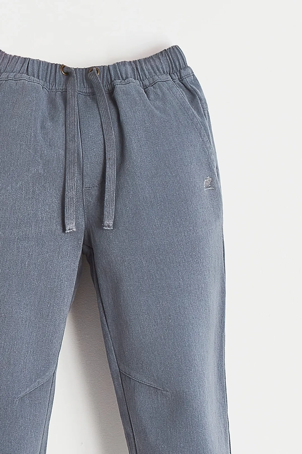 Pantalon Max Gabardina