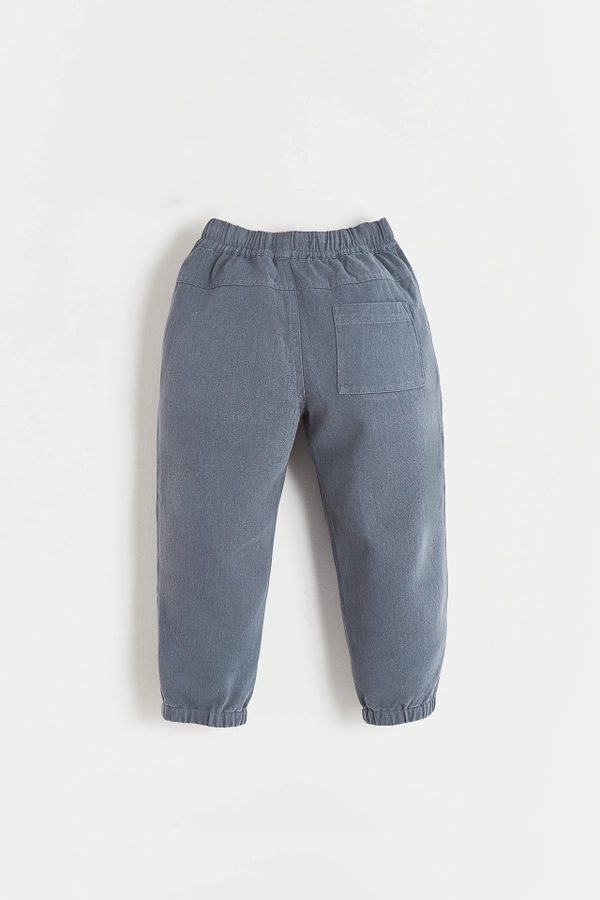 Pantalon Max Gabardina