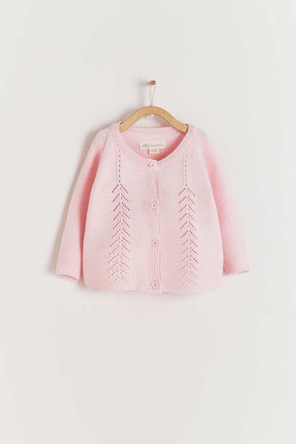 Cardigan Tejido Stars