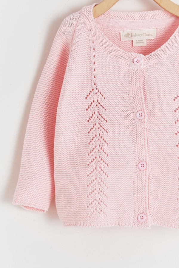 Cardigan Tejido Stars